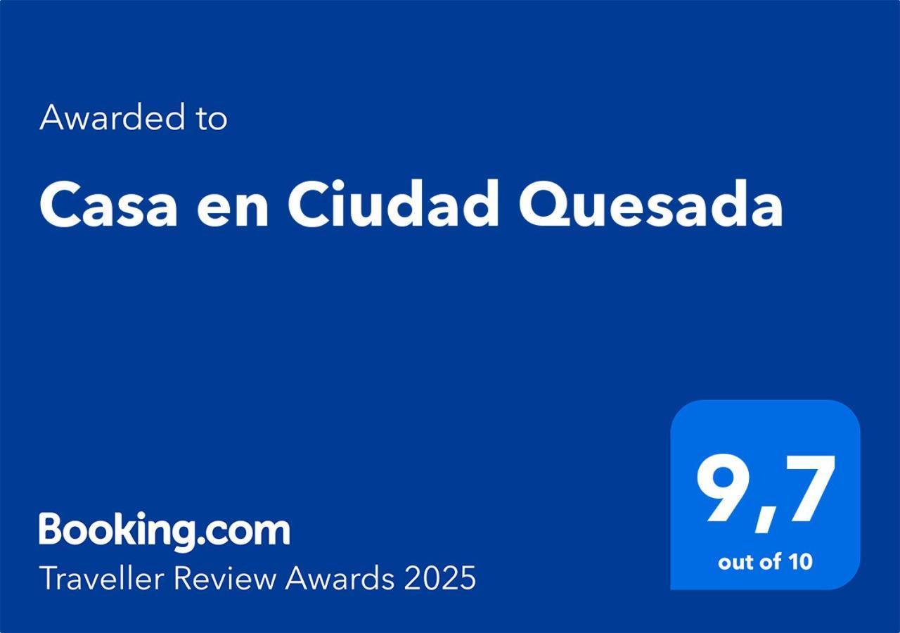 Casa En Ciudad Quesada Villa Luaran gambar